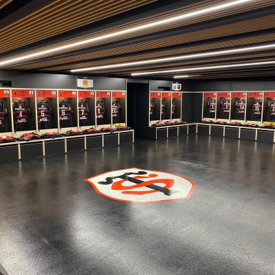 Taillandier Architectes Associés - STADE ERNEST WALLON